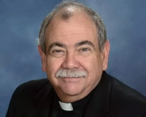 Father Otis Young. (Archdiocese of New Orleans)