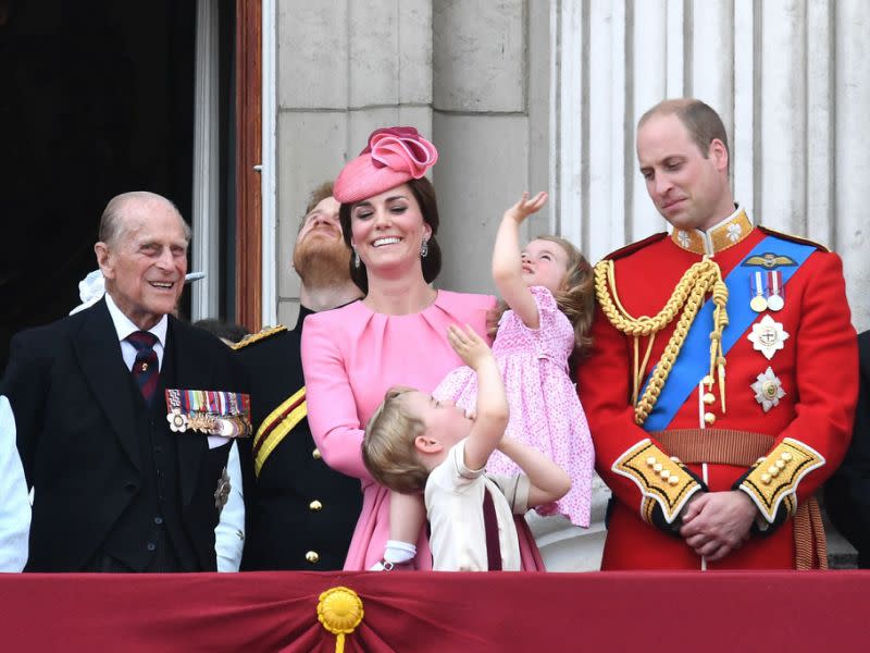 The royals have celebrated Prince Philip's 98th Birthday. Photo: Getty Images