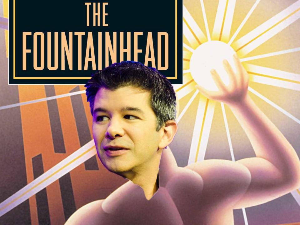 travis kalanick fountainhead