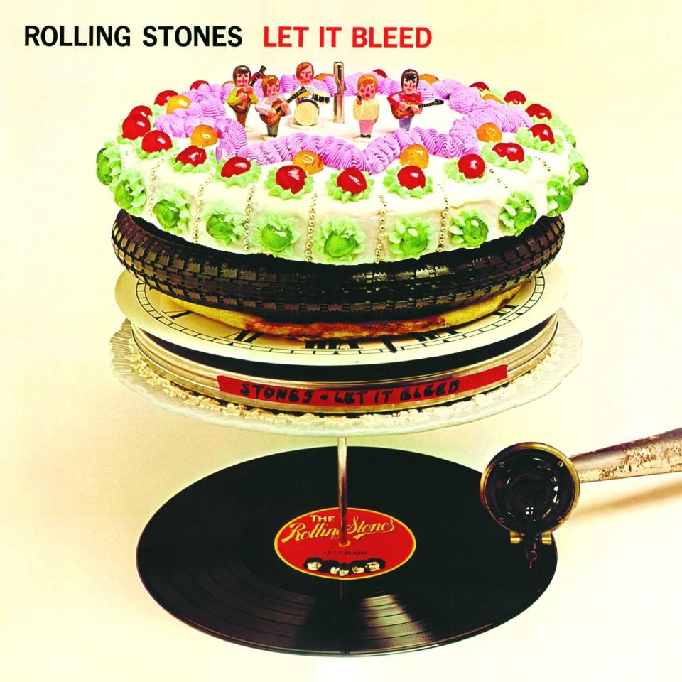 Let it Bleed