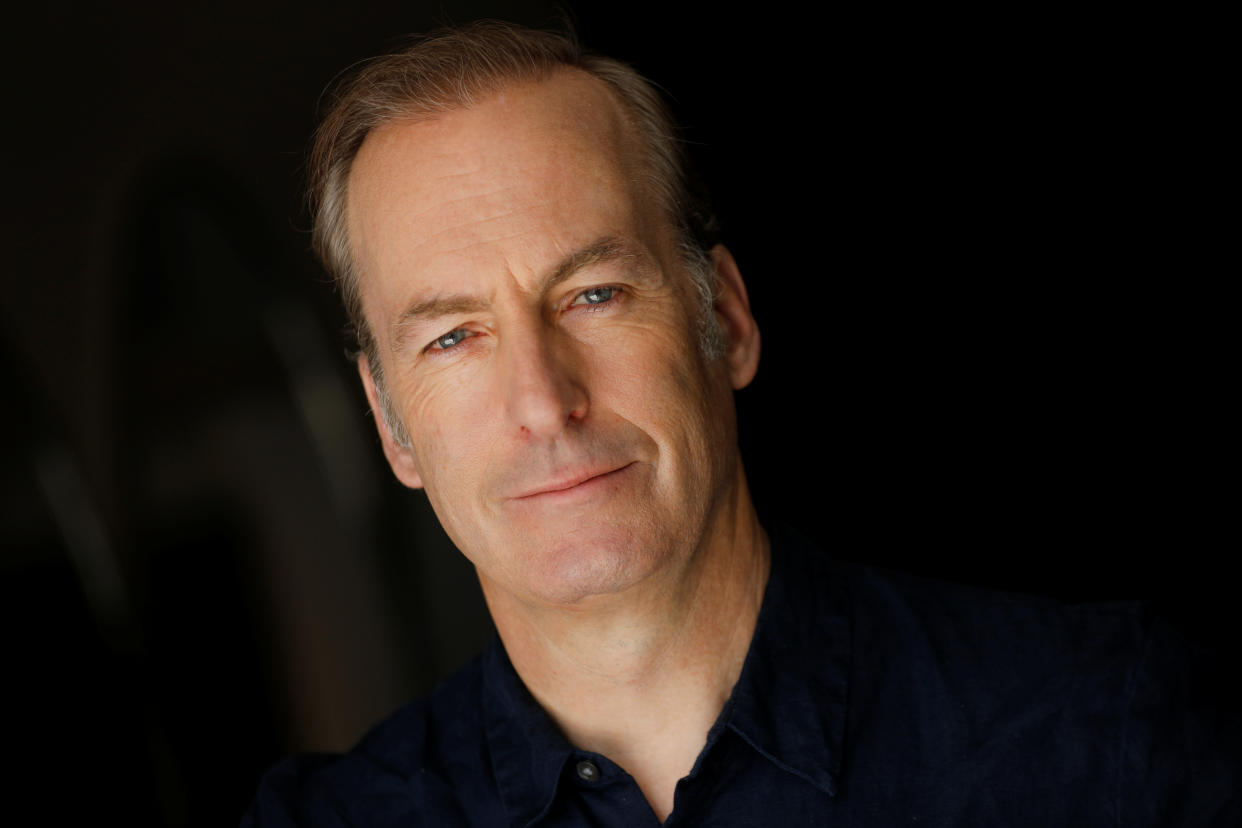 Actor Bob Odenkirk poses for a portrait in promotion of the upcoming Disney-Pixar movie 