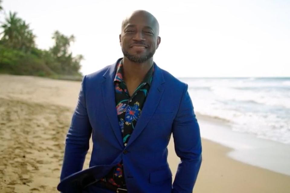 back in the groove promo taye diggs