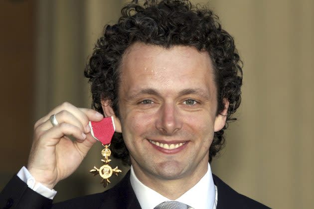 michael sheen golden globe