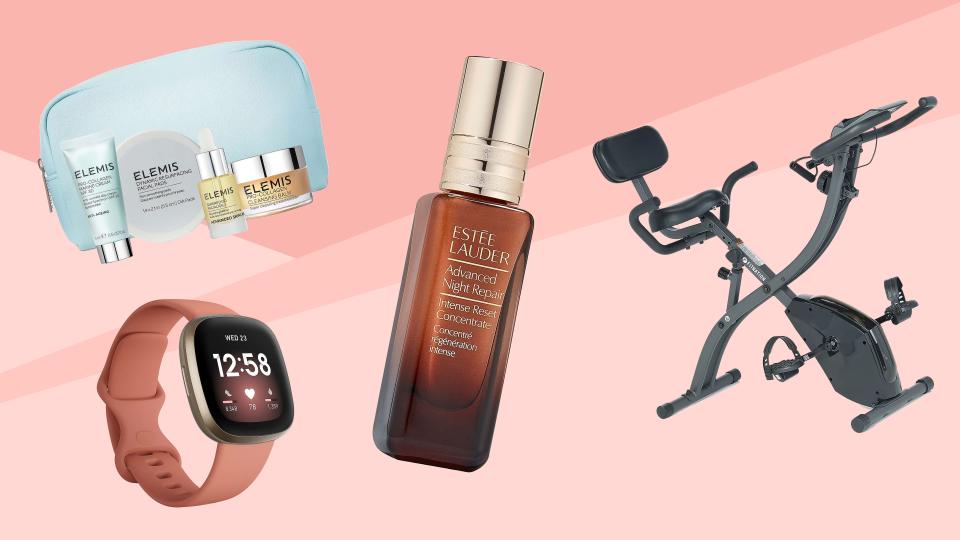 Shop these QVC deals on beauty products, fitness gear, home essentials and more.