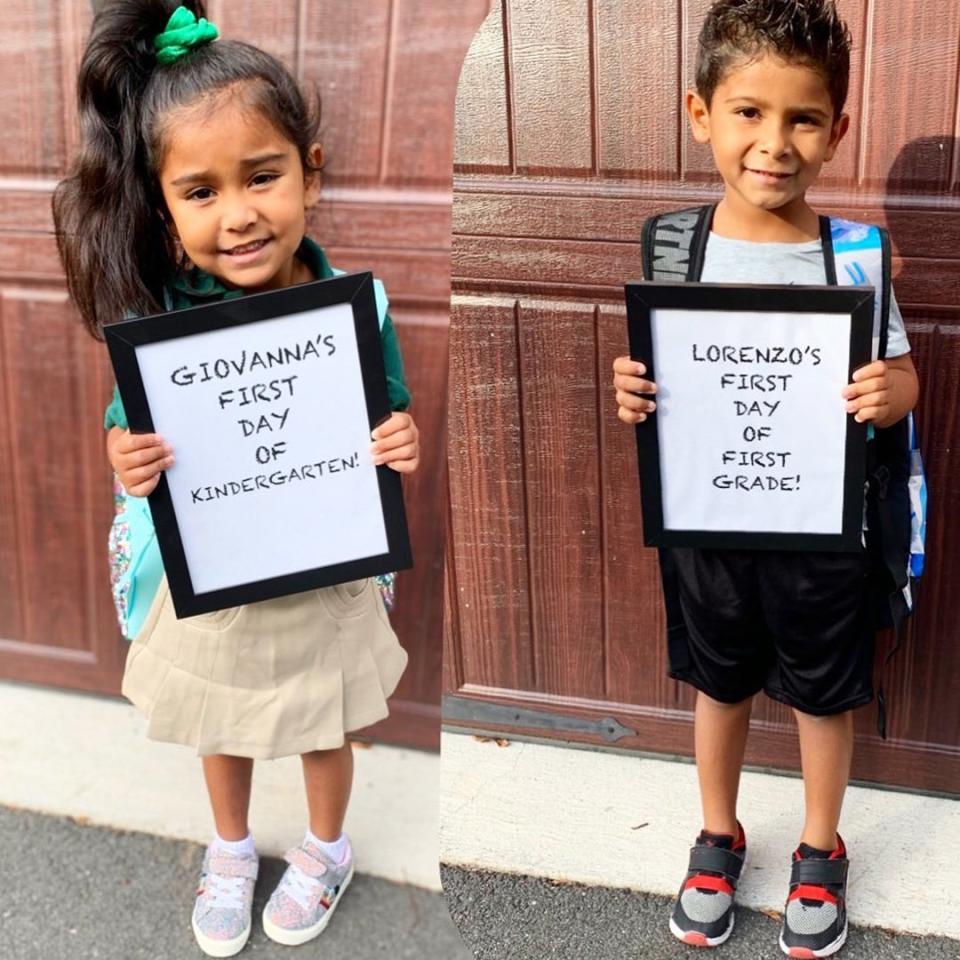 Nicole 'Snooki' Polizzi's Kids: Giovanna & Lorenzo