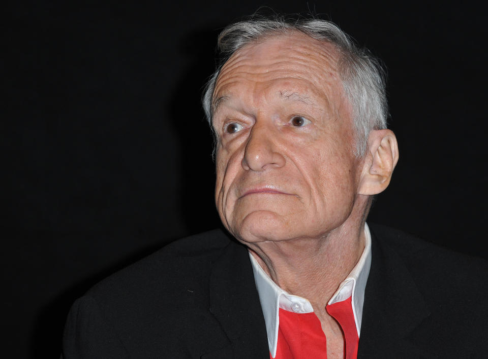 Hugh Hefner: Playboy, Activist and Rebel (2009)