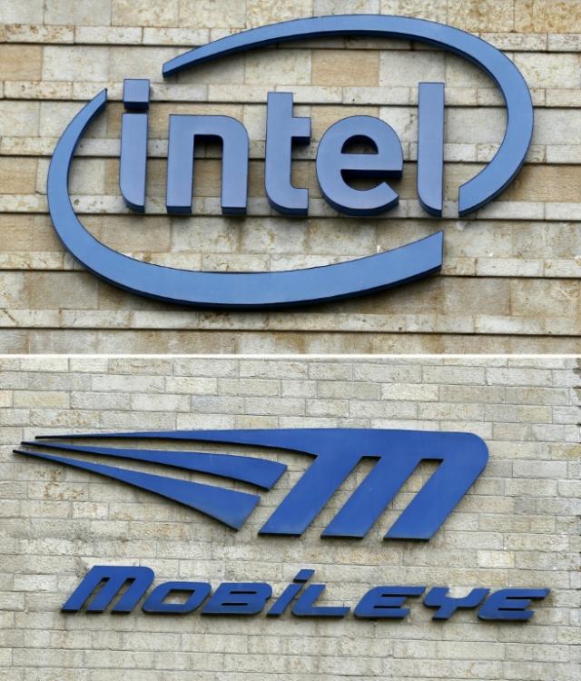 US tech giant Intel, which has completed its acquisition of Israel's Mobileye, is rolling out a fleet of self-driving vehicles for testing in the United States, Europe and Israel
