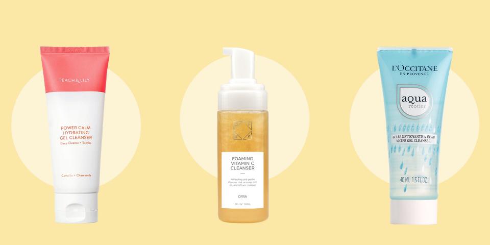 Hydrating Face Washes That Will Make Your Skin GLOW