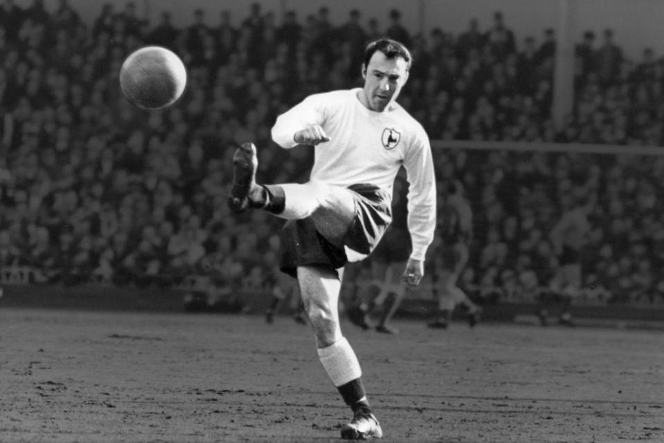 Jimmy Greaves has died at the age of 81  (Getty Images)