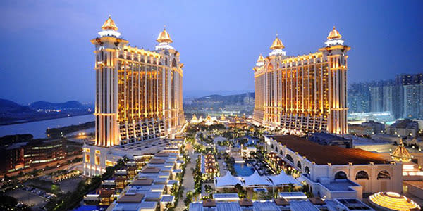 Beyond Las Vegas - Macau, China