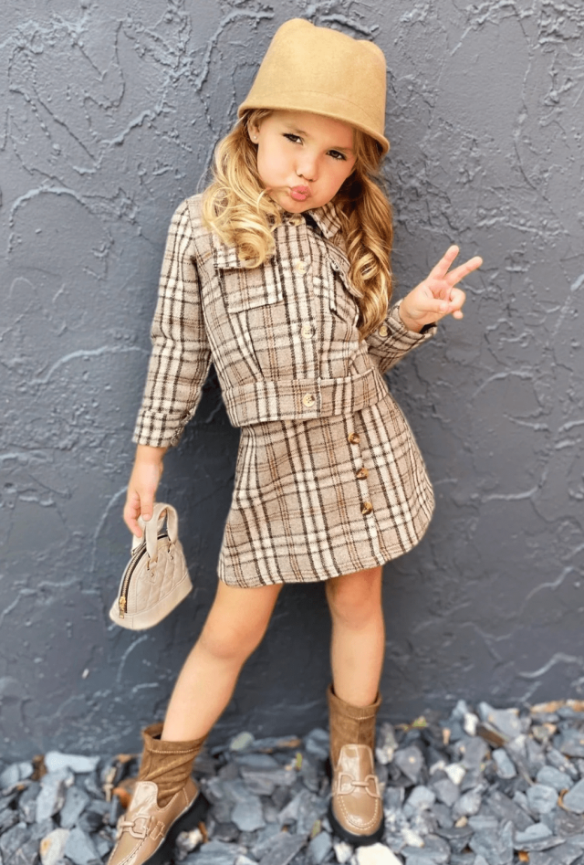 Old Money' Kids' Clothes That Make Your Kid Look Like a Million Bucks