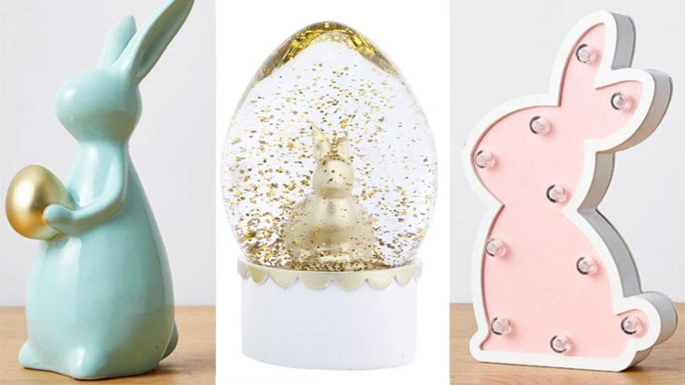 Last minute buys to make your Easter egg-stra special