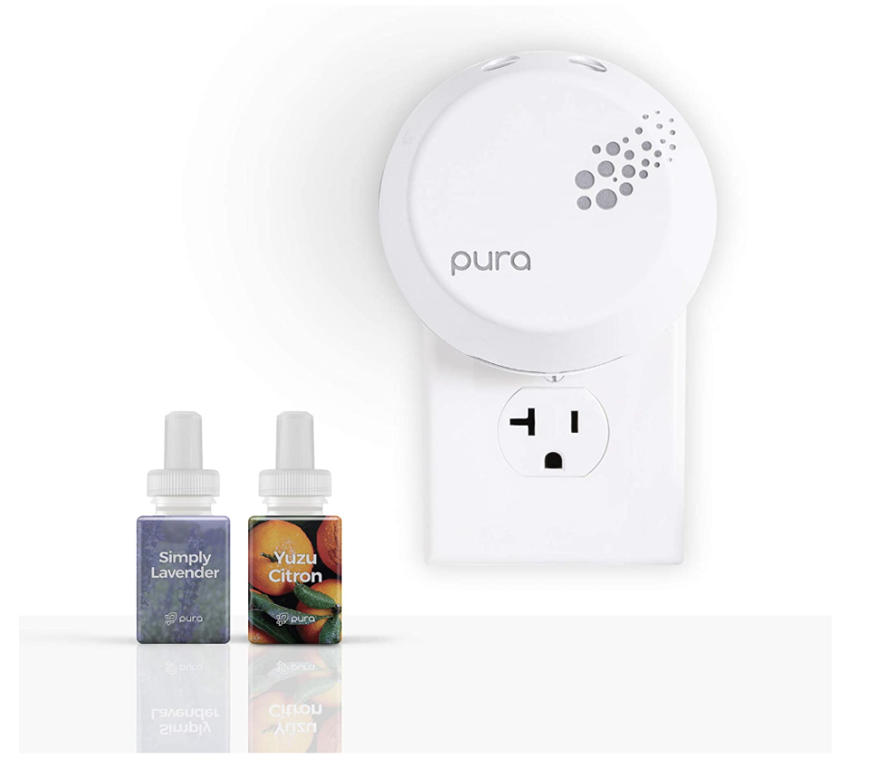 2) Pura Smart Home Plug-in Diffuser Kit