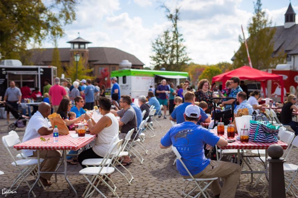 Hampstead will host a Food Truck Takeover on Sunday, Oct. 1.