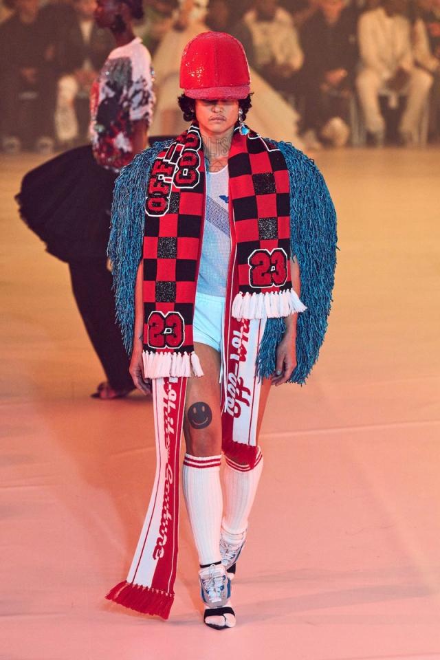 On the State of Fashion: Pharrell, Rihanna, and More Pay Tribute to Virgil  Abloh at Off White's Paris Fashion Week Show – Fashion Bomb Daily