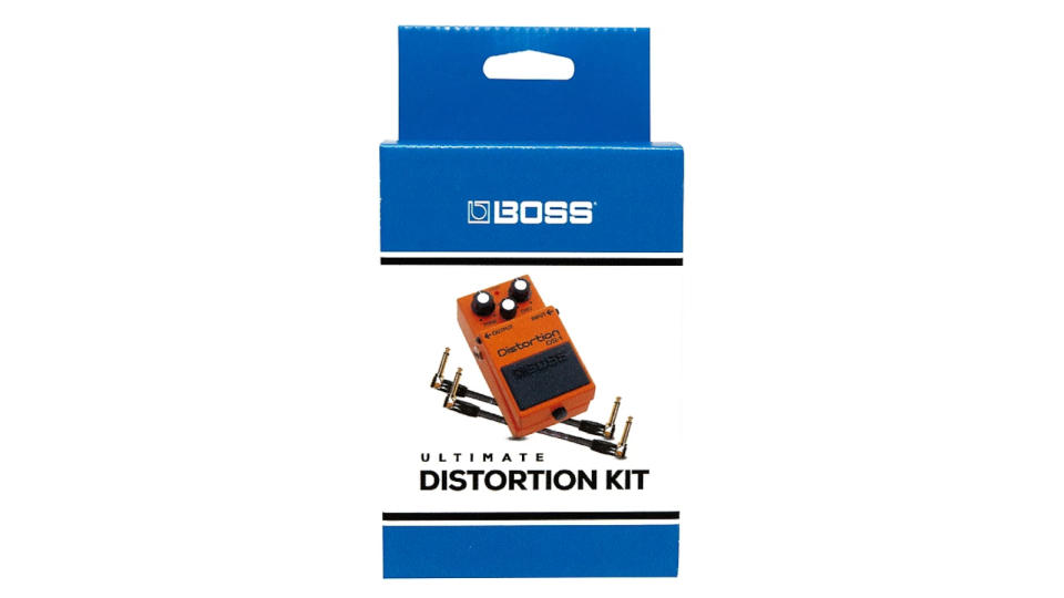 Boss DS-1 Distortion