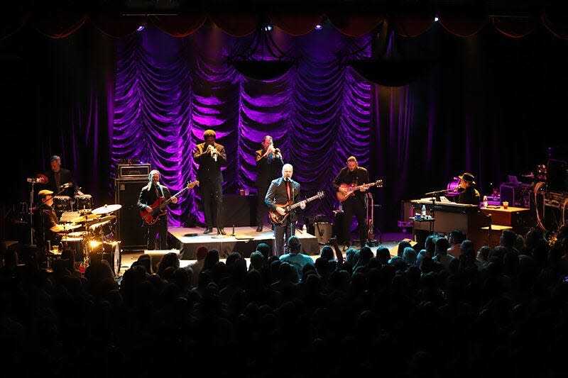 JJ Grey & Mofro perform at the Ponte Vedra Concert Hall in 2018. St. Johns County's Cultural Events Division plans to expand seating capacity and make other upgrades to the Ponte Vedra Concert Hall with $5.4 million in grant funding.