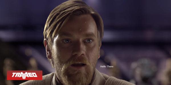 Ewan McGregor comenta sobre el retraso de la serie Obi-Wan