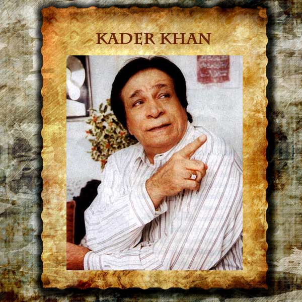 Kader Khan