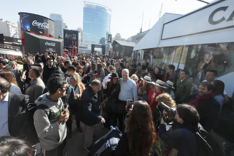 Mucho público recorrió la Exposición Rural de Palermo