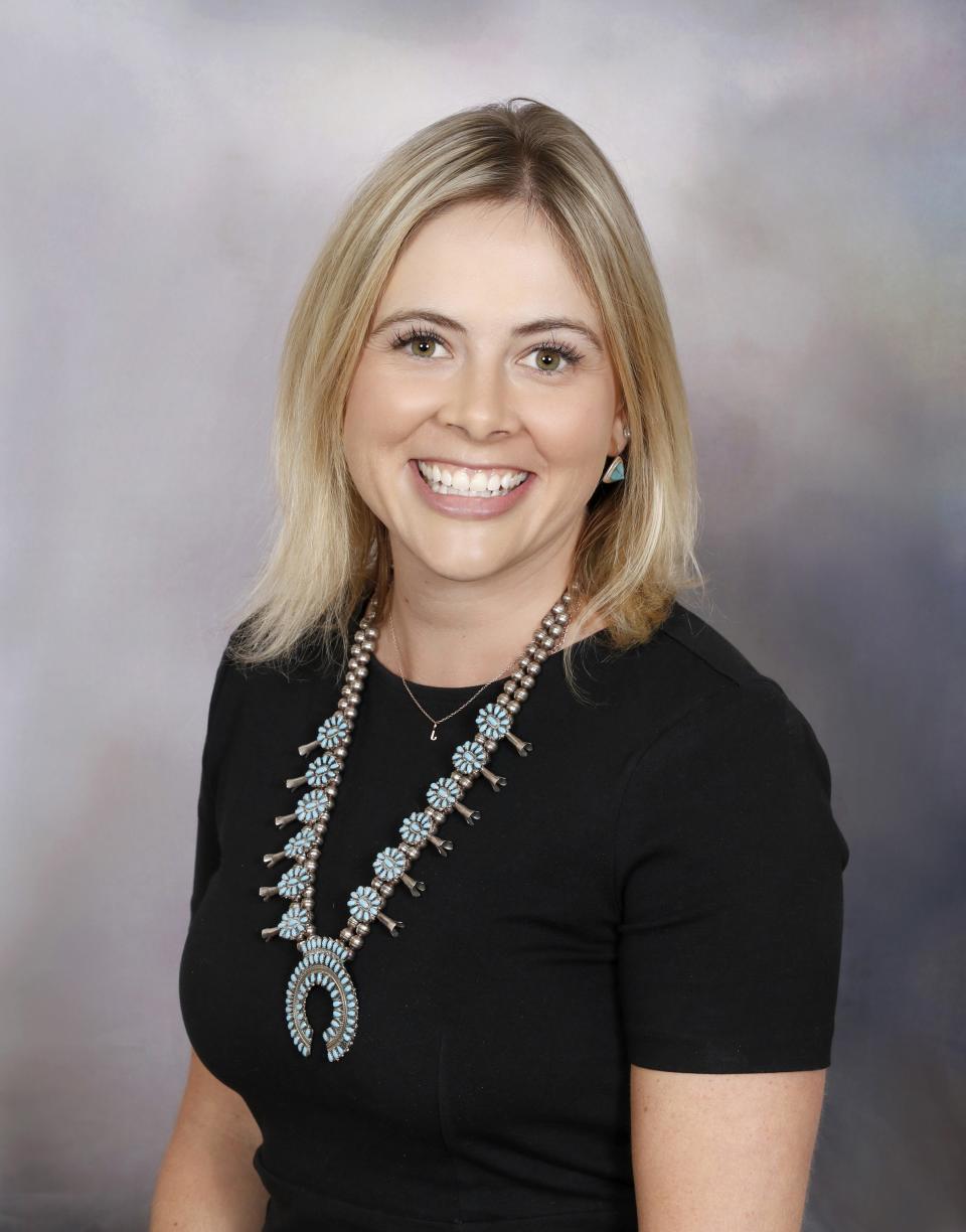 Missi Currier of Carlsbad was chosen as president and CEO of the New Mexico Oil and Gas Association