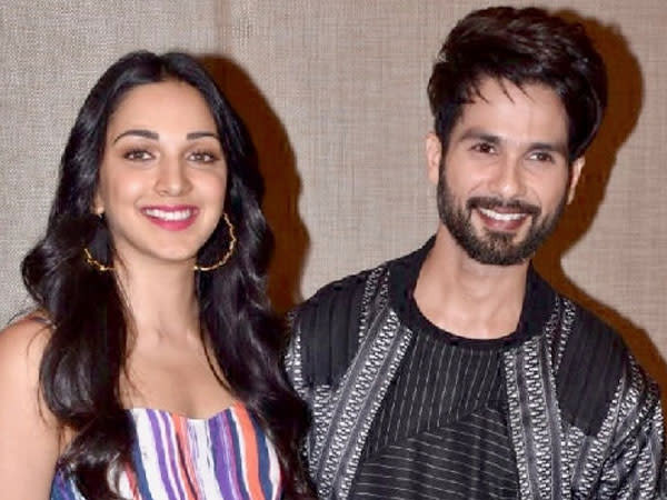 Kiara Advani, Shahid Kapoor (Image source: Instagram)