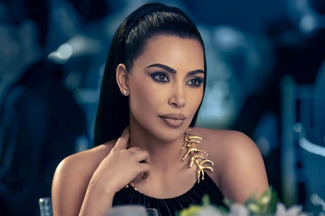 <p>FX</p> Kim Kardashian on 'American Horror Story: Delicate'