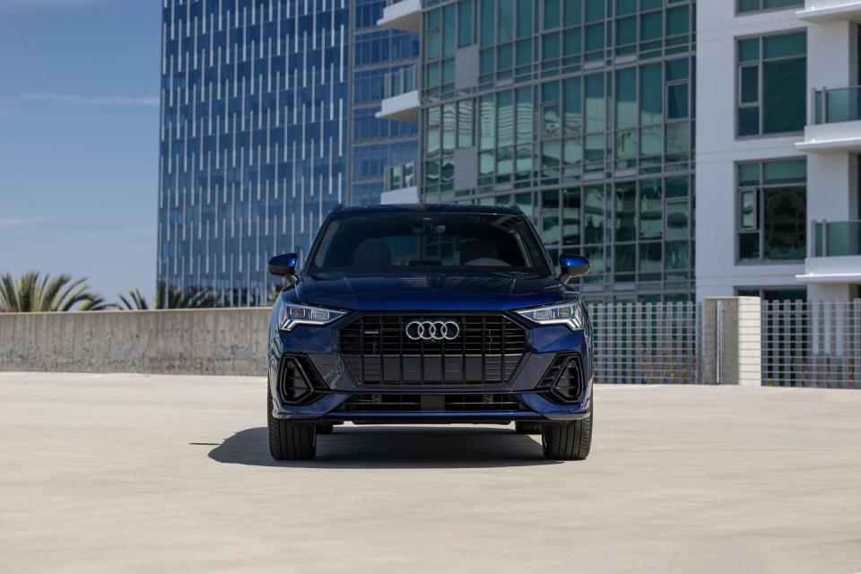 2022 audi q3 premium 45