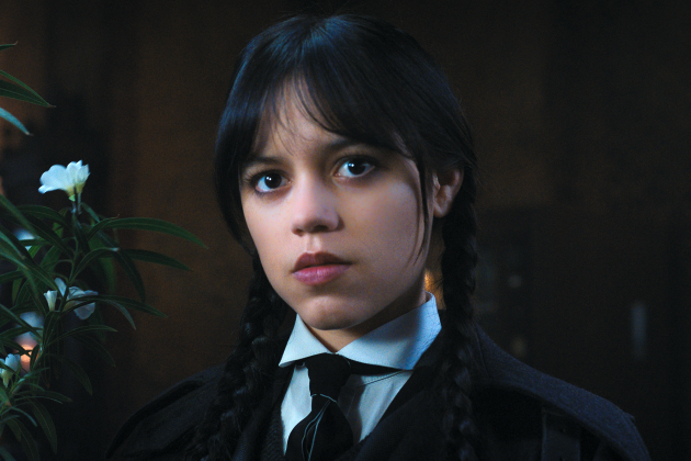 Jenna Ortega changed 'Wednesday' script without telling writers - AS USA