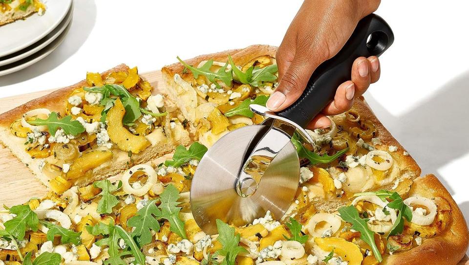 Oxo pizza cutter