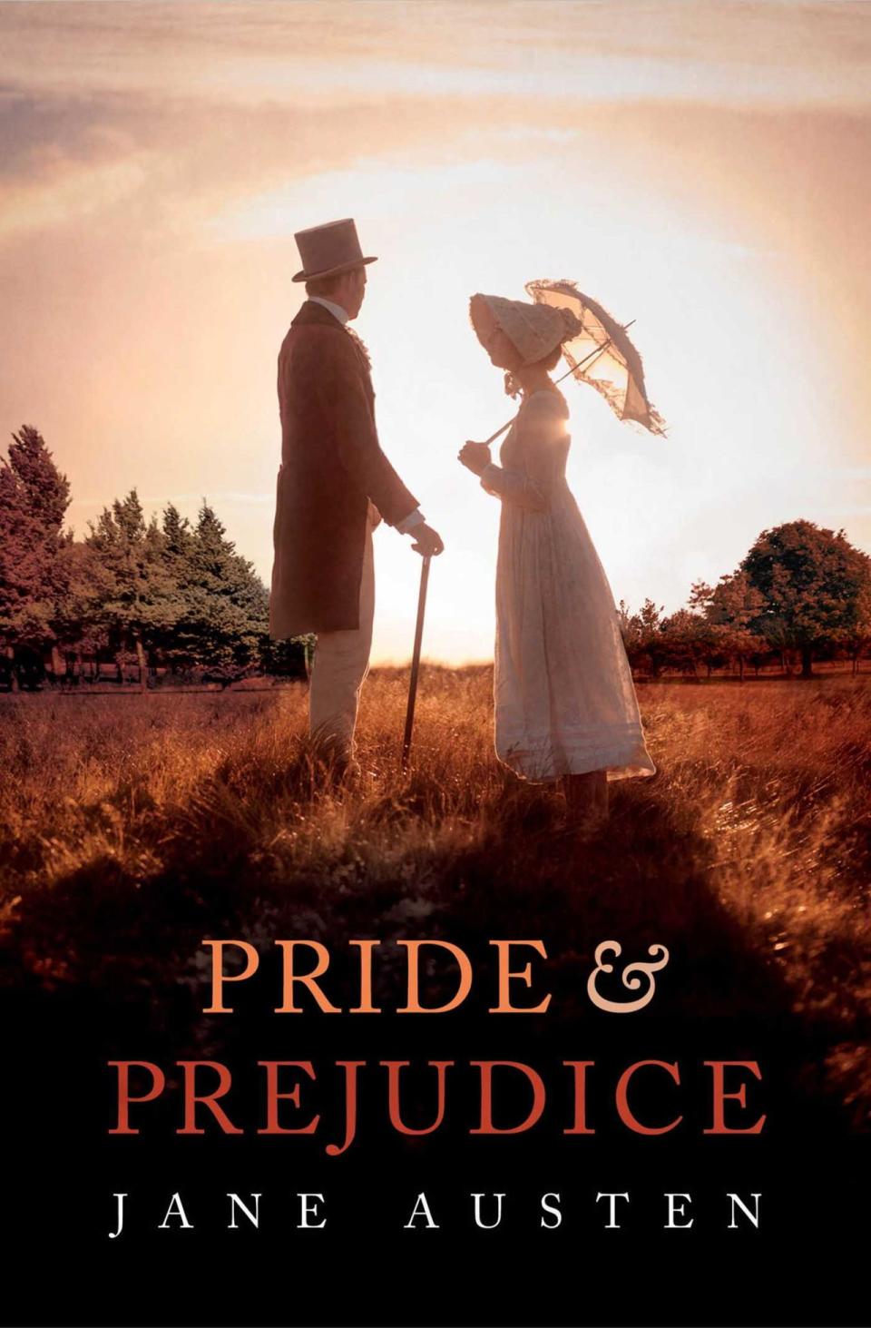 Pride and Prejudice, by Jane Austen