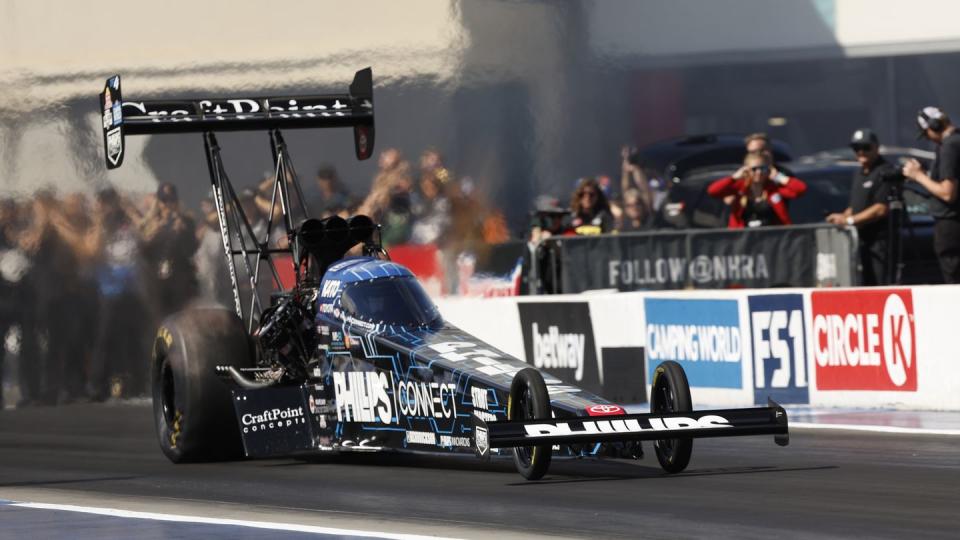 justin ashly nhra top fuel