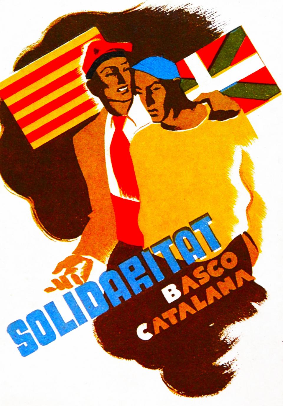 “Solidaridad vasco-catalana”