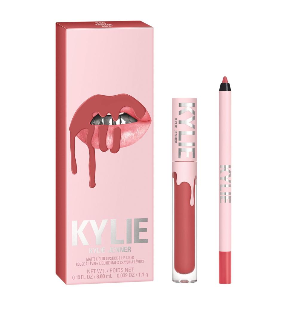 17) Kylie Cosmetics Matte Lip Kit
