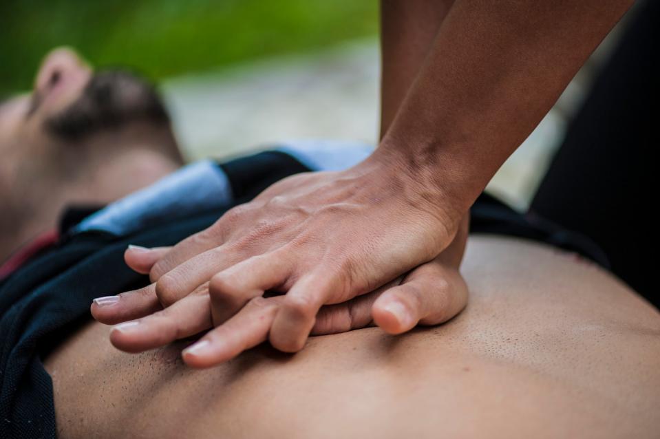 Do not resuscitate orders have become a controversial topic during the coronavirus outbreak (Getty Images/iStockphoto)