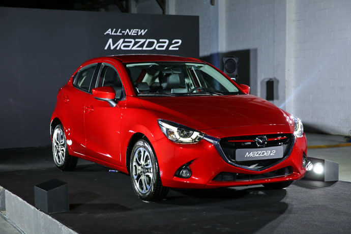 【HD影片-國內車壇新聞】All New Mazda2搶先預賞