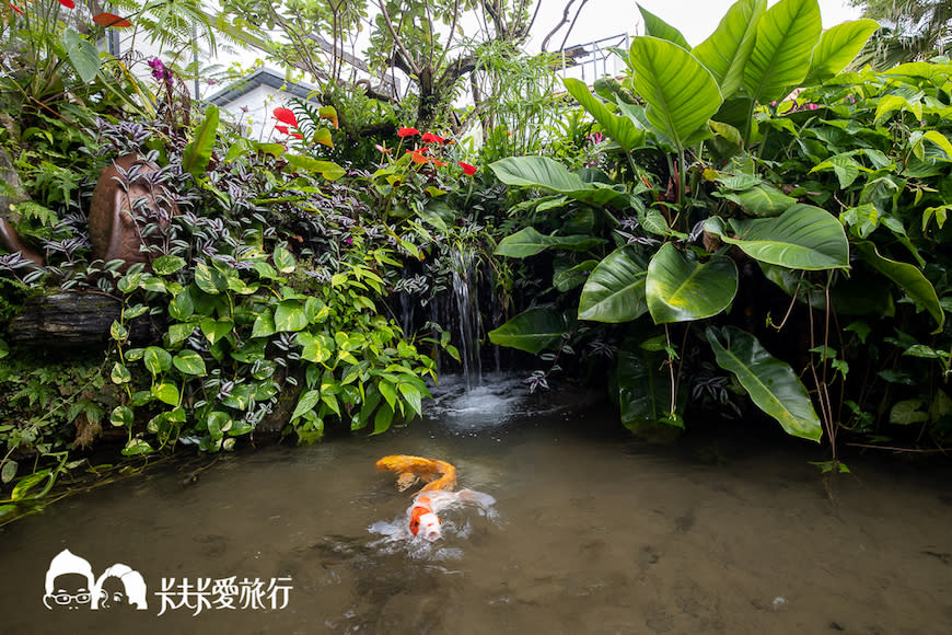 花蓮｜潭心閣民宿