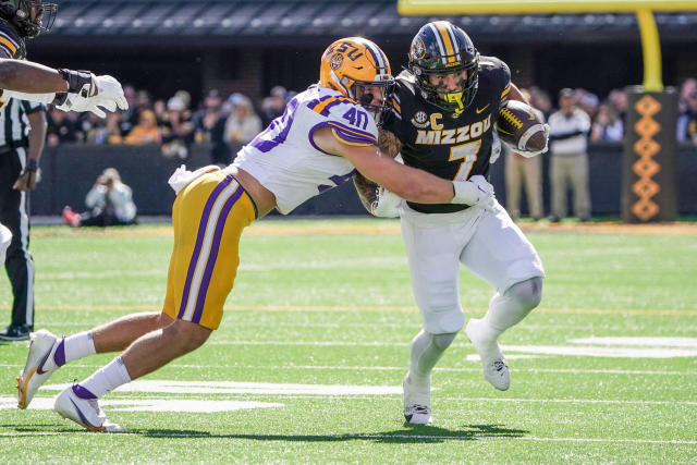 Column: The Fight in LSU Football is gone, Sports