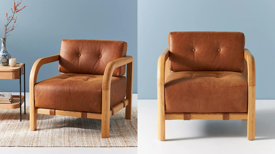 This high-end chair is definitely worth the lofty price tag.