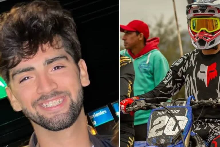 Murió un joven que hacía motocross en una pista de Santiago del Estero