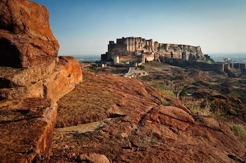 Jodhpur, Rajasthan - Credit: GETTY