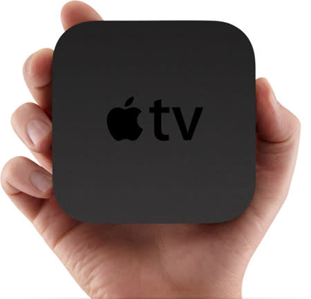 Apple TV Update Vevo Disney