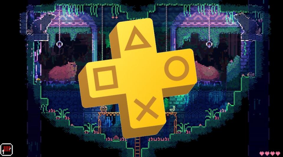 Animal Well will be arriving on PlayStation Plus on day one