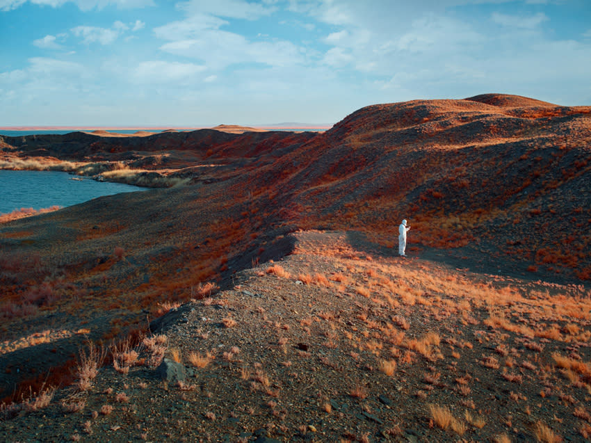 Photograph by Eddo Hartmann, winner of Landscape category in Sony World Photography Awards 2024