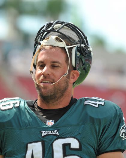 Jon Dorenbos (Getty Images)