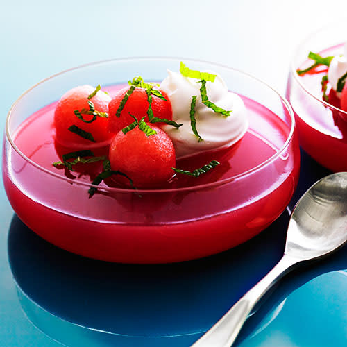 Watermelon Jello