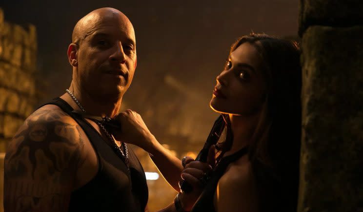 Vin Diesel will return as Xander Cage - Credit: Paramount Pictures