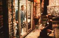 <a href="http://movies.yahoo.com/movie/the-silence-of-the-lambs/" data-ylk="slk:THE SILENCE OF THE LAMBS;elm:context_link;itc:0;sec:content-canvas" class="link ">THE SILENCE OF THE LAMBS</a> (1991) <br>Directed by: <span>Jonathan Demme</span> <br>Starring: <span>Jodie Foster</span>, <span>Anthony Hopkins</span> and <span>Scott Glenn</span>