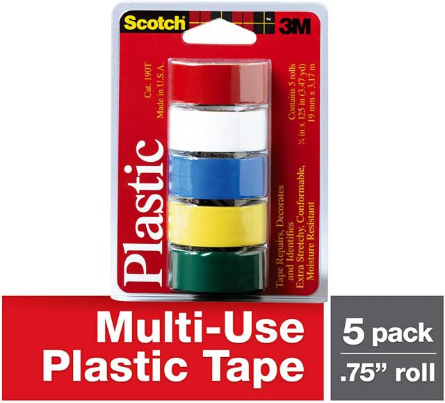 The Best Colored Tapes for Craft Projects –