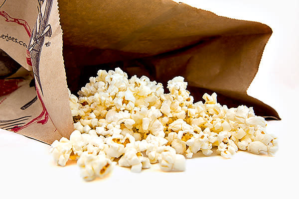 Get Rid Of The Burnt Popcorn Smell In Your Microwave With Coffee